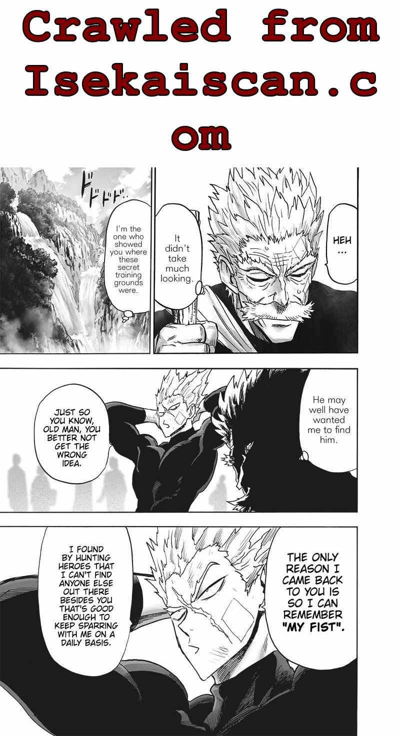 One-Punch Man, Chapter 170 image 11